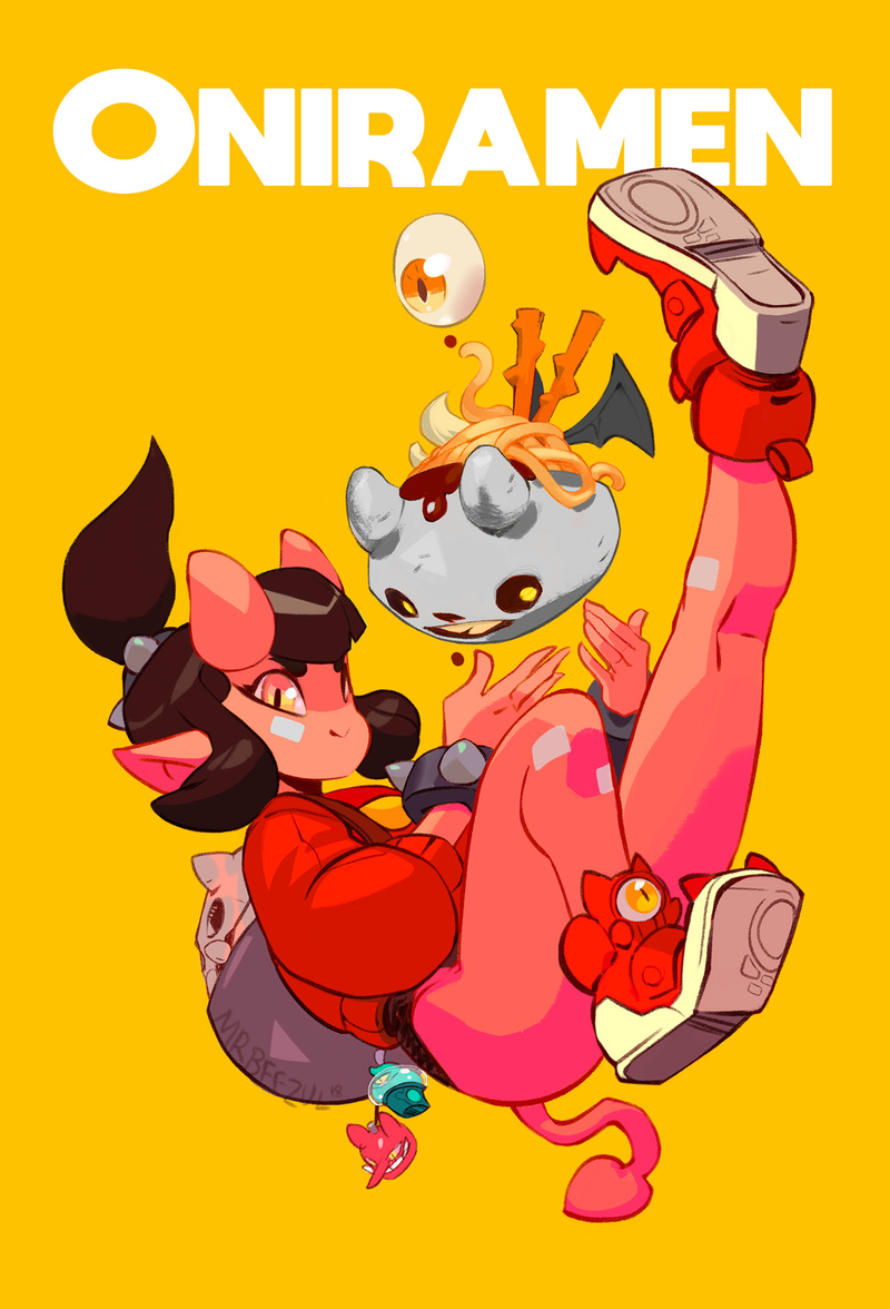Illustration for article titled Ramen Time